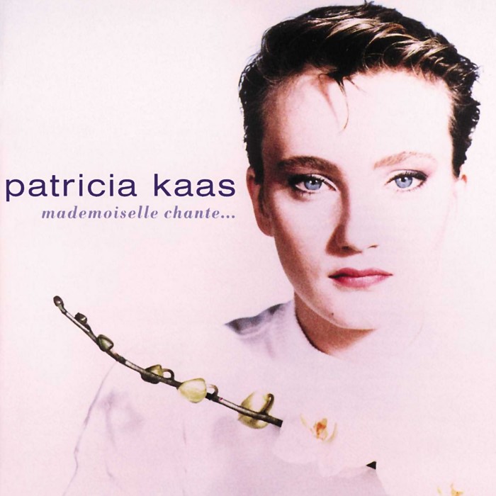 Patricia Kaas - Mademoiselle chante...