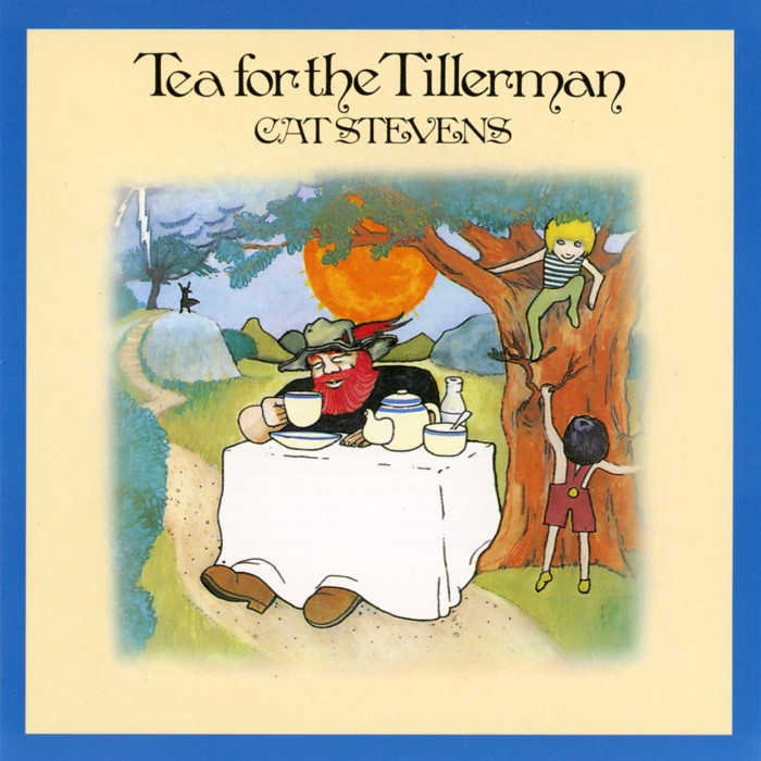 Cat Stevens - Tea for the Tillerman
