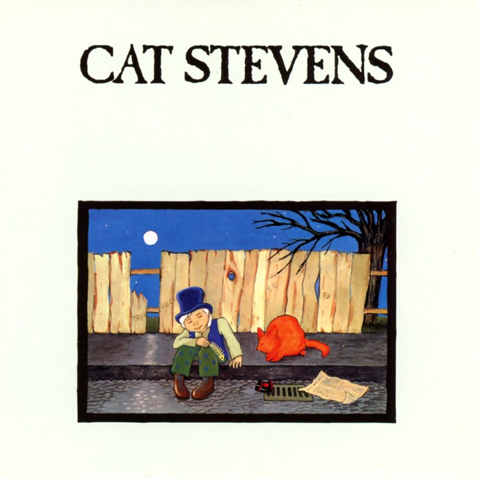 Cat Stevens - Teaser and the Firecat