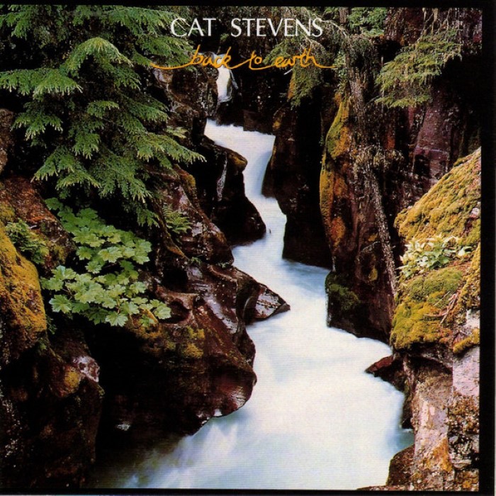 Cat Stevens - Back to Earth