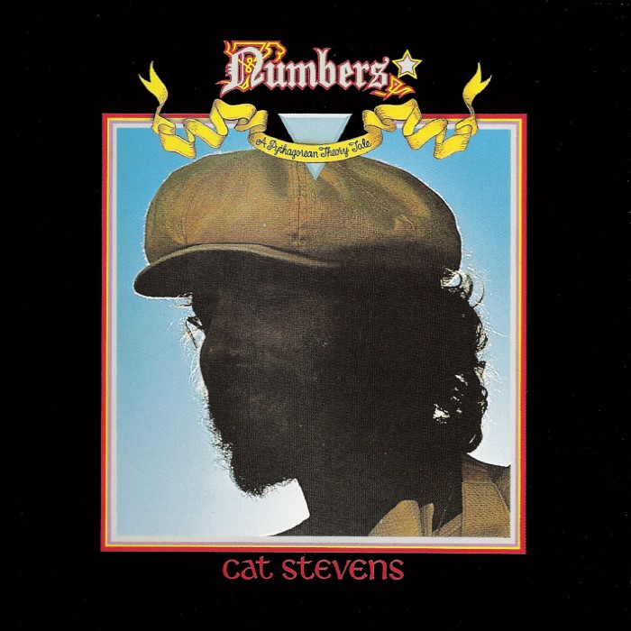 Cat Stevens - Numbers: A Pythagorean Theory Tale
