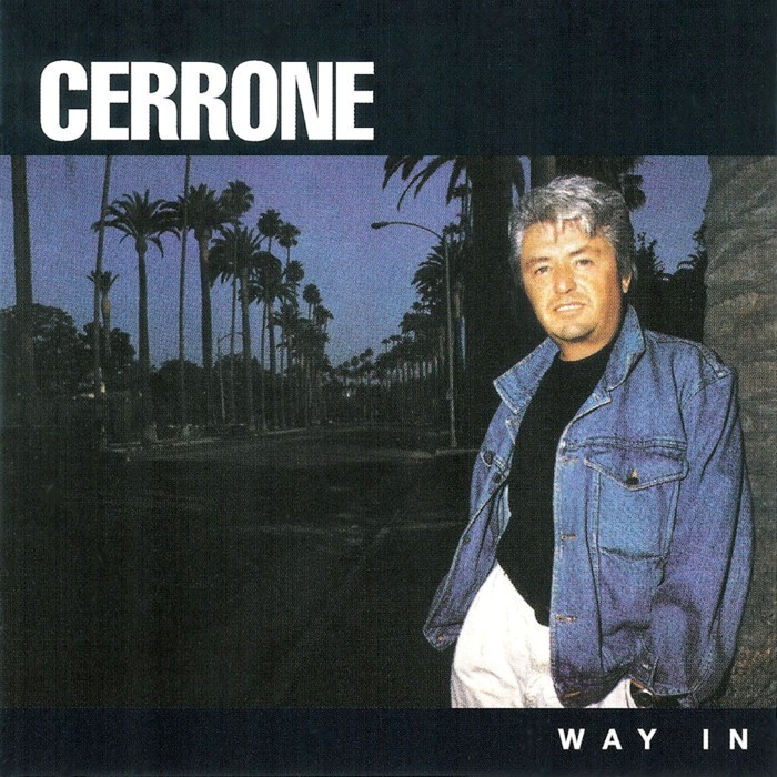 Cerrone - Way In