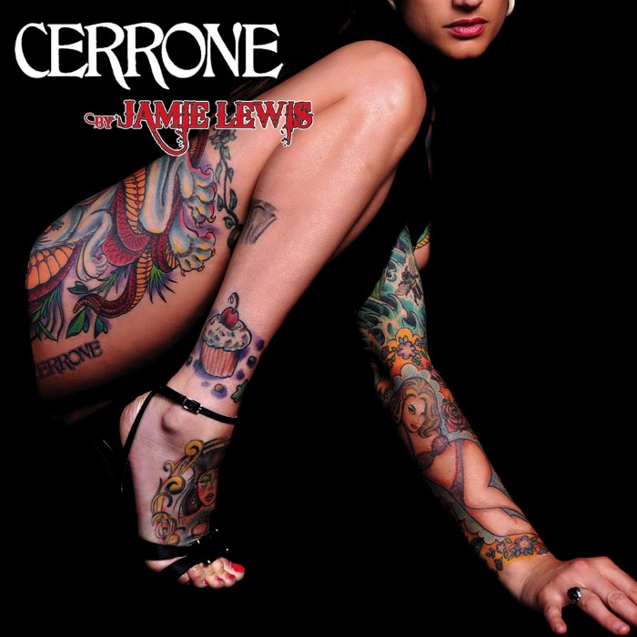 Cerrone - Cerrone By Jamie Lewis
