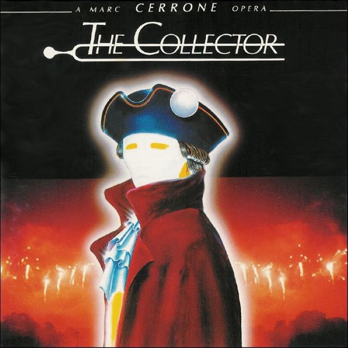 Cerrone - The Collector