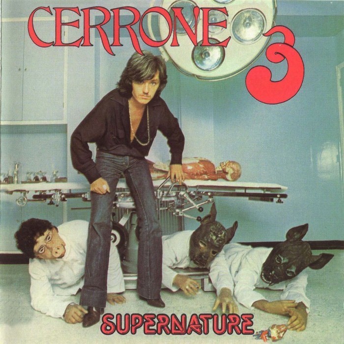 Cerrone - Cerrone 3: Supernature