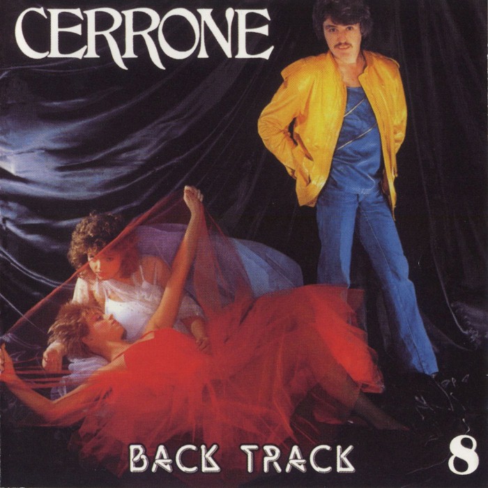 Cerrone - VIII: Back Track