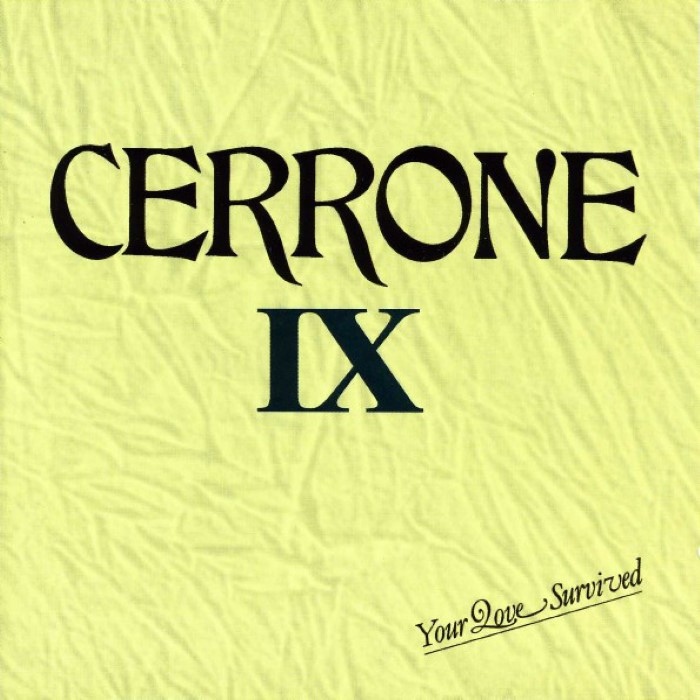 Cerrone - IX