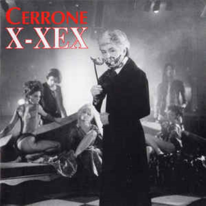 Cerrone - X-XEX