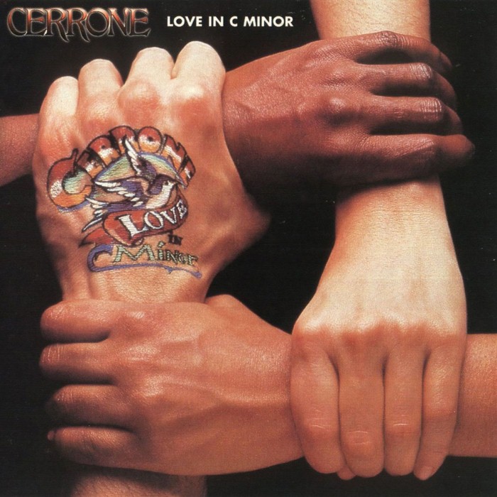 Cerrone - Love in C Minor