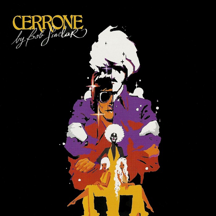 Cerrone - Cerrone by Bob Sinclar