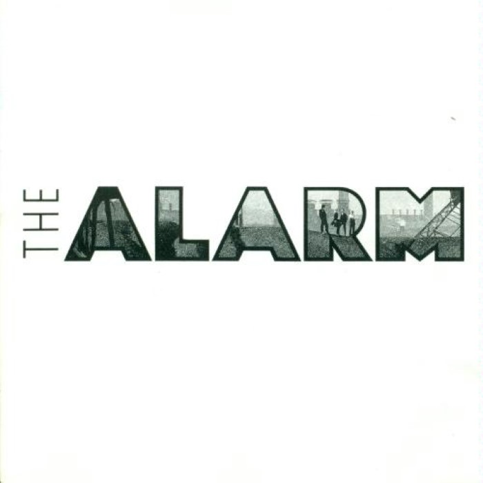 The Alarm - Change: 1989-1990