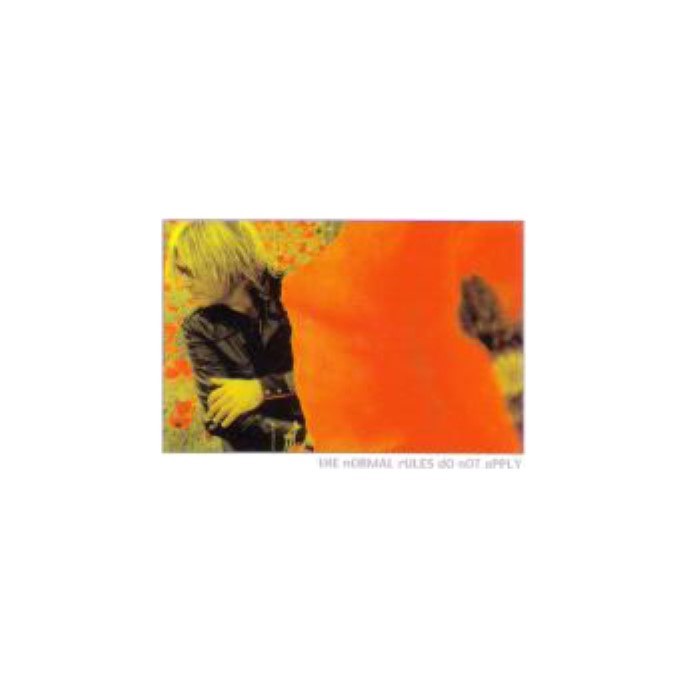 The Alarm - In The Poppyfields: Two [The Normal Rules Do Not Apply]