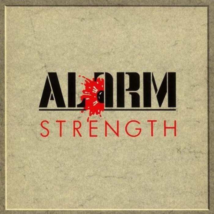 The Alarm - Strength