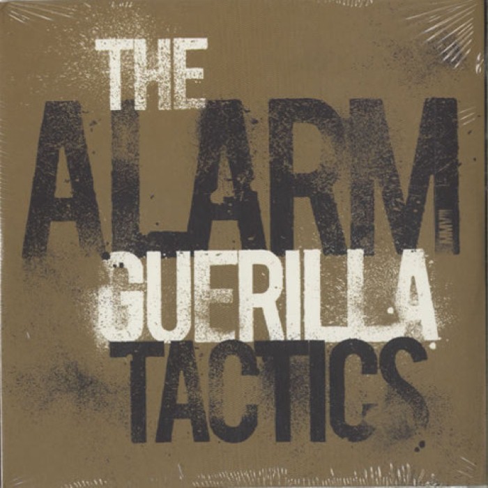 The Alarm - Guerilla Tactics