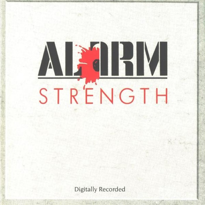 The Alarm - Strength: 1985-1986