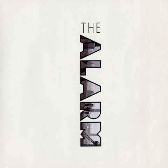 The Alarm - Newid