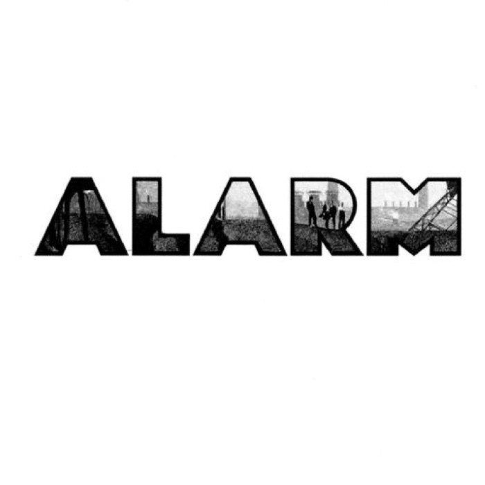The Alarm - Change