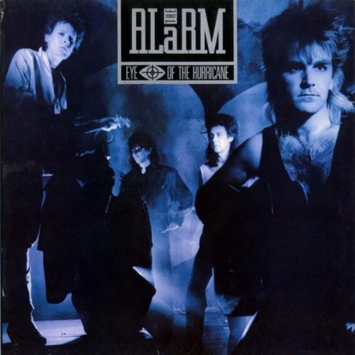 The Alarm - Eye of the Hurricane