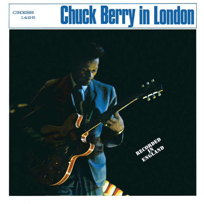 Chuck Berry - Chuck Berry in London