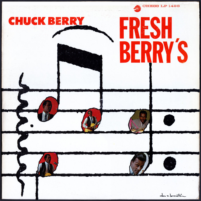 Chuck Berry - Fresh Berry