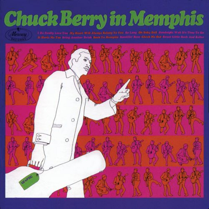 Chuck Berry - Chuck Berry in Memphis