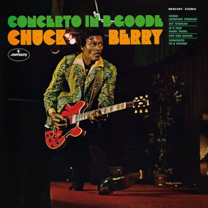 Chuck Berry - Concerto in “B Goode”