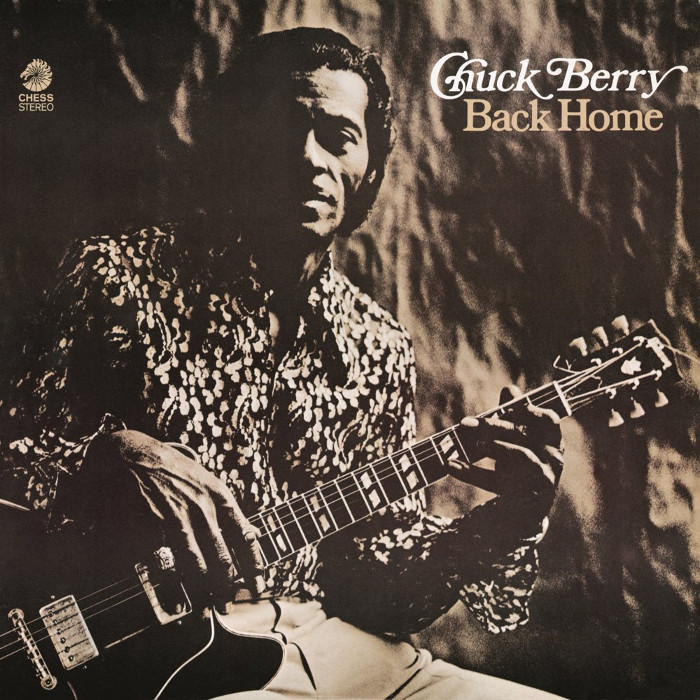 Chuck Berry - Back Home