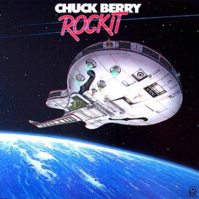 Chuck Berry - Rockit