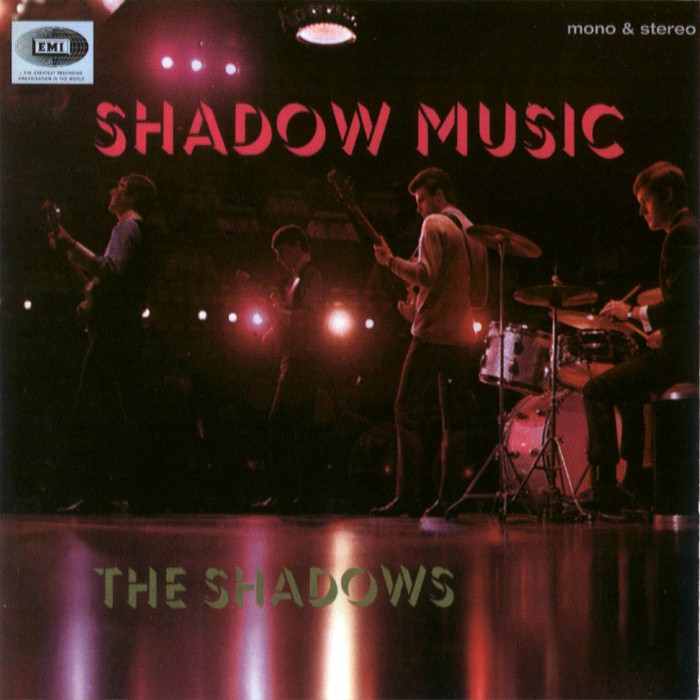 The Shadows - Shadow Music