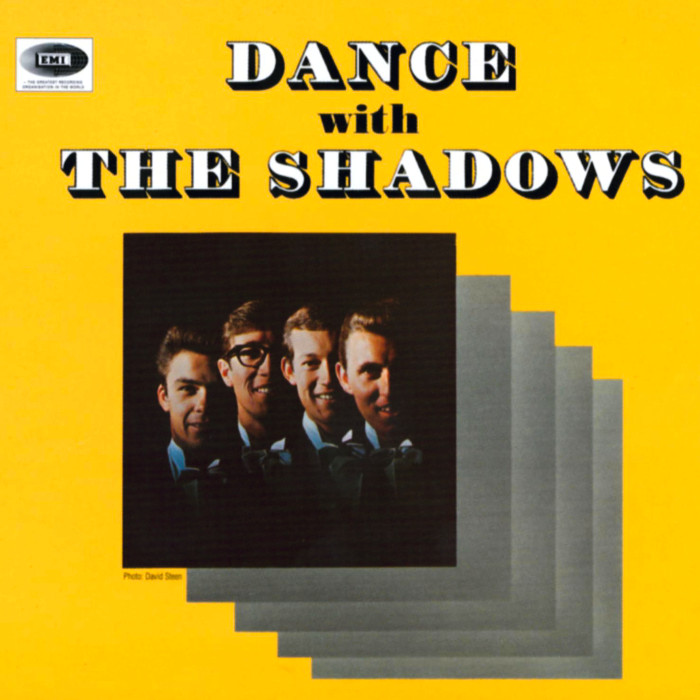 The Shadows - Dance With the Shadows