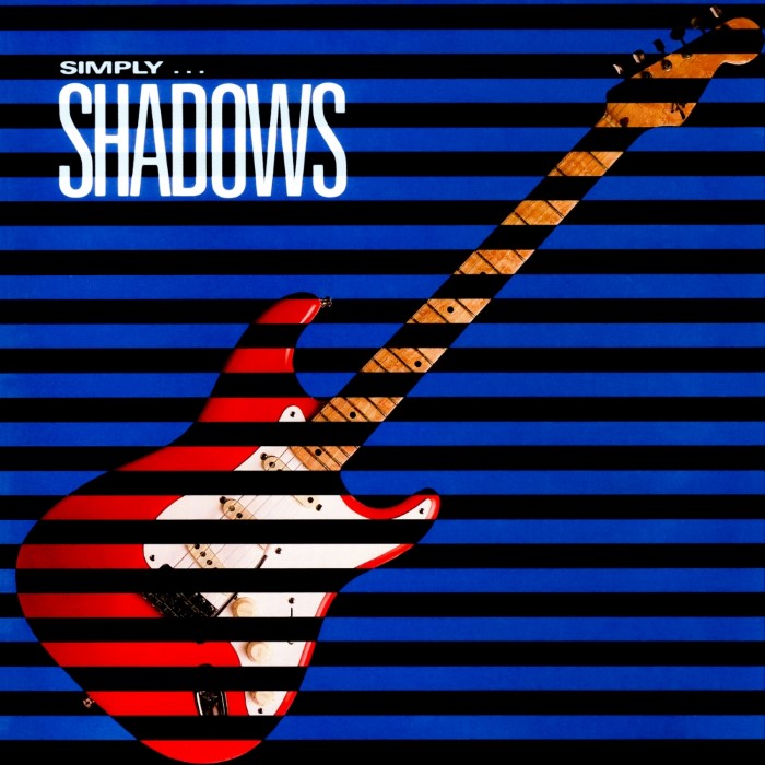 The Shadows - Simply Shadows
