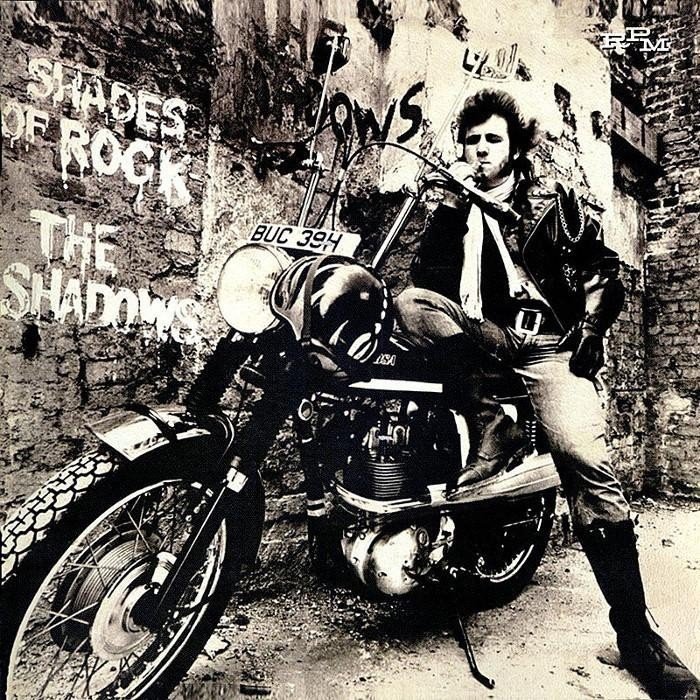 The Shadows - Shades of Rock