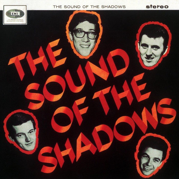 The Shadows - The Sound of the Shadows