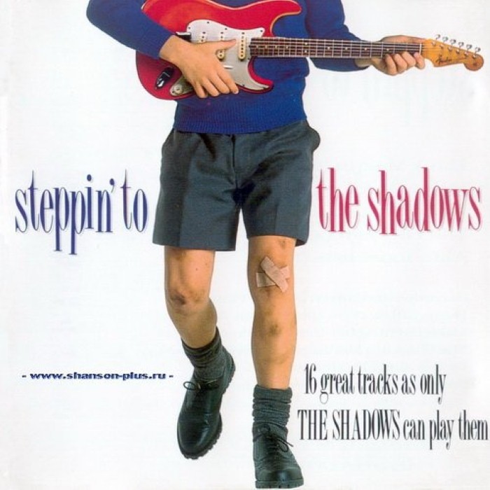 The Shadows - Steppin