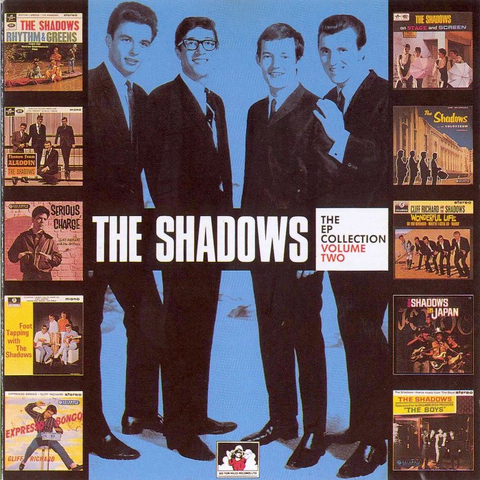 The Shadows - The EP Collection, Volume 2