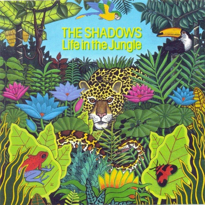 The Shadows - Life In The Jungle