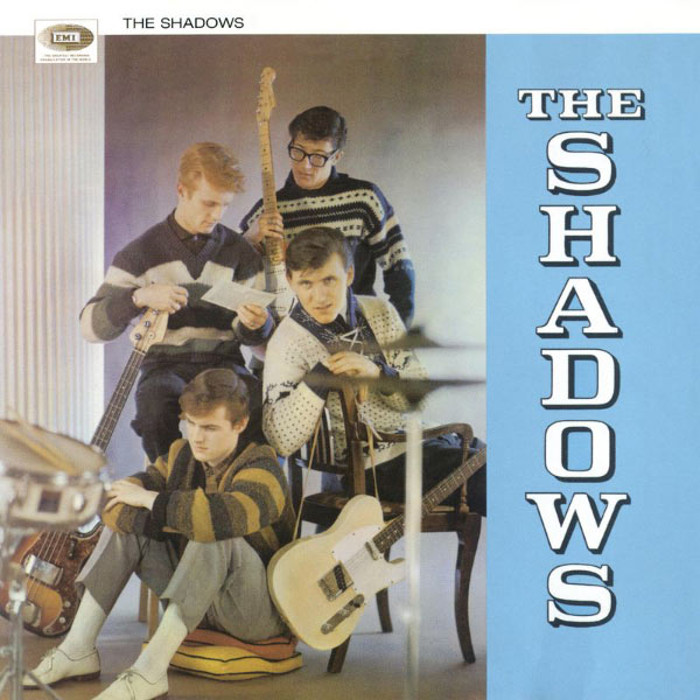 The Shadows - The Shadows