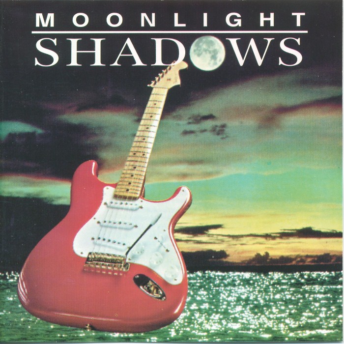 The Shadows - Moonlight Shadows