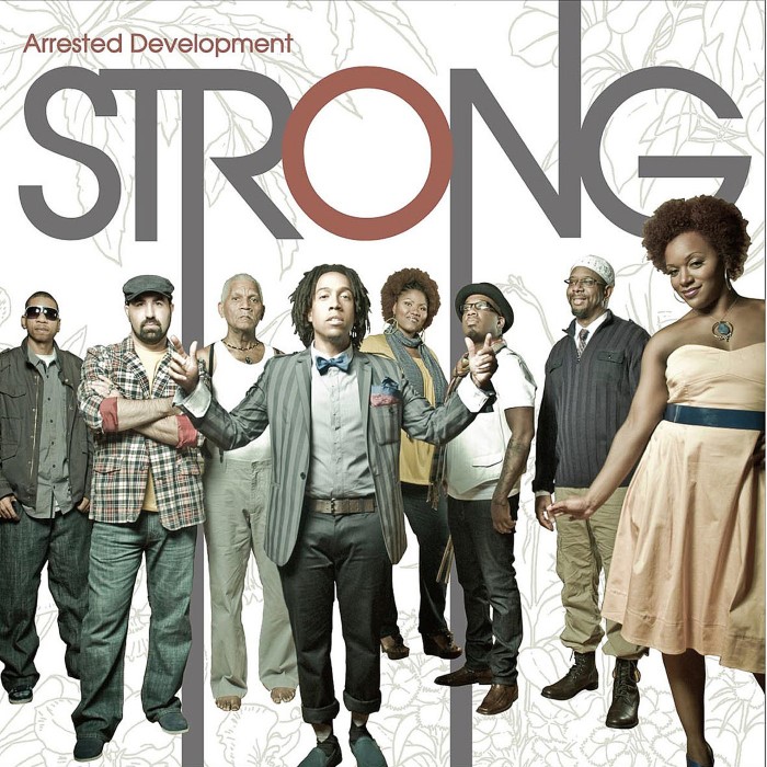 Arrested Development - Strong