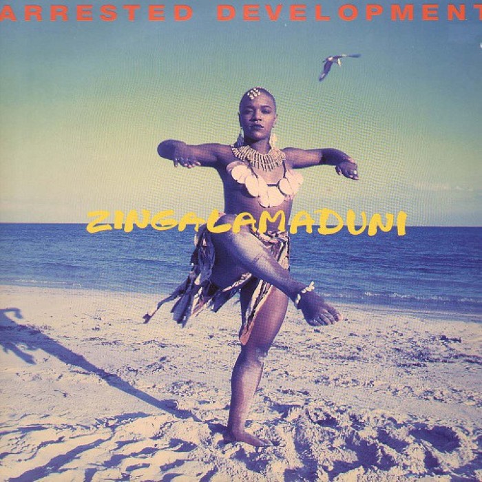 Arrested Development - Zingalamaduni