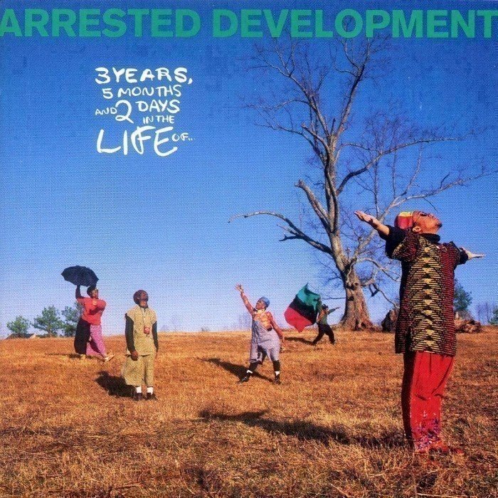 Arrested Development - 3 Years, 5 Months & 2 Days in the Life of...