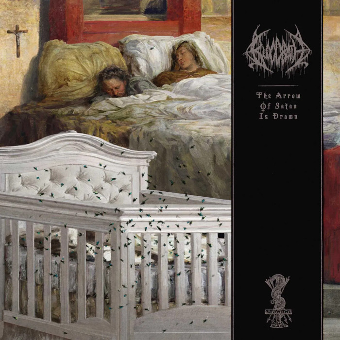 Bloodbath - The Arrow of Satan Is Drawn