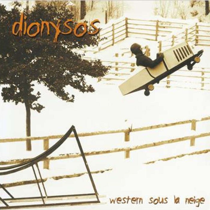 Dionysos - Western sous la neige
