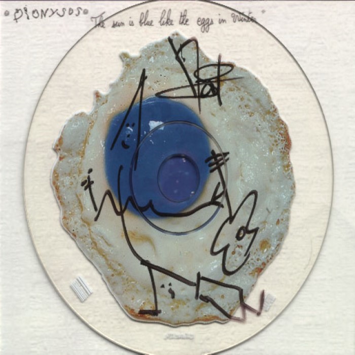 Dionysos - The Sun Is Blue Like the Eggs in Winter