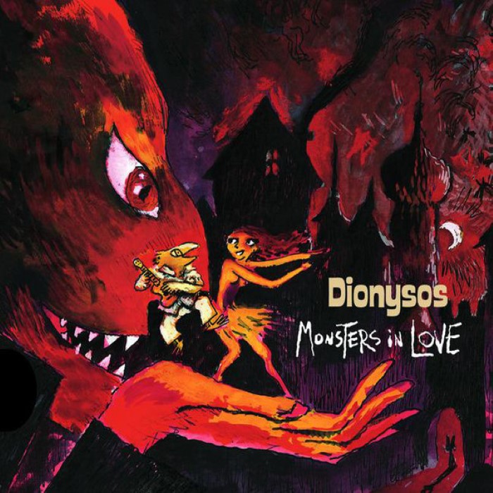 Dionysos - Monsters in Love