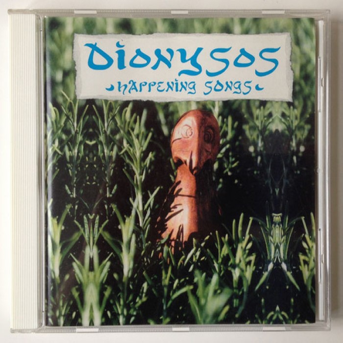 Dionysos - Happening Songs