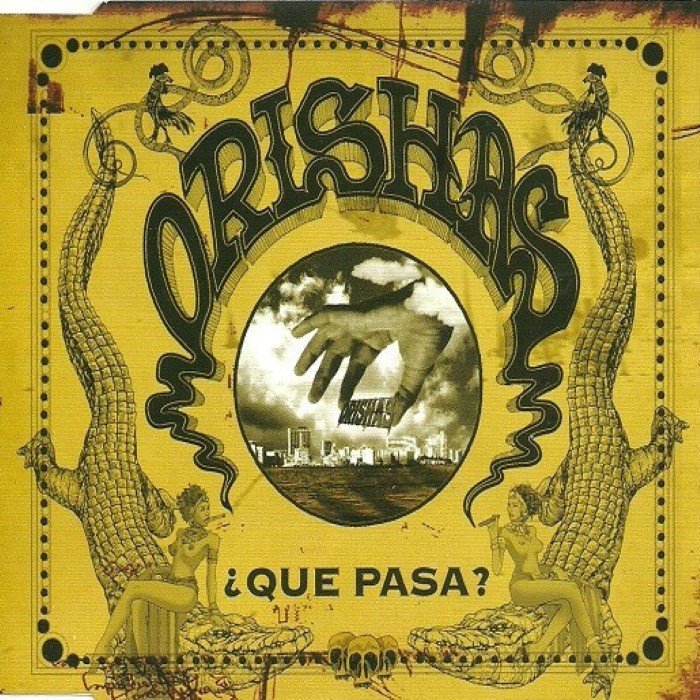 Orishas - Que Pasa?