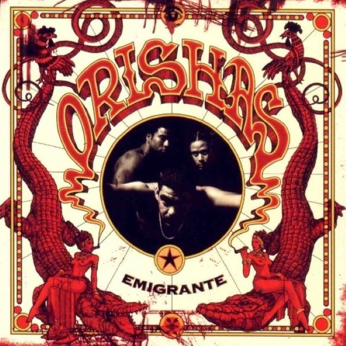 Orishas - Emigrante