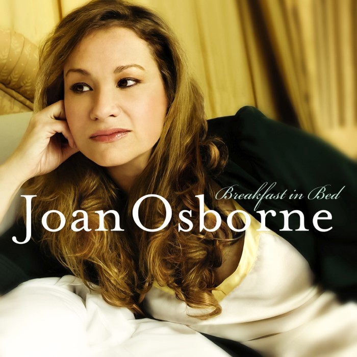 Joan Osborne - Breakfast in Bed