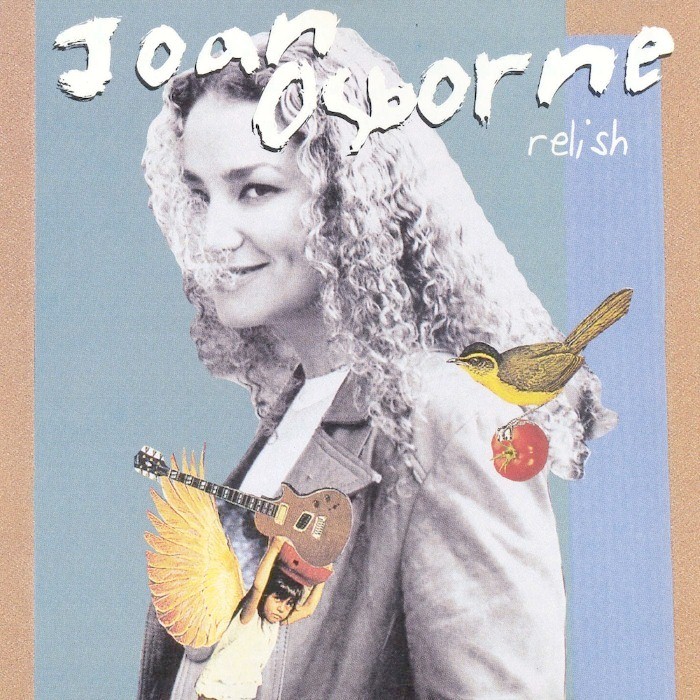 Joan Osborne - Relish